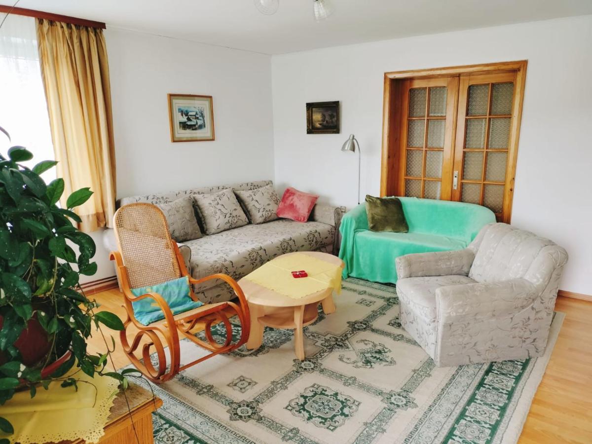 Apartament Vica Gura Humorului Exterior foto